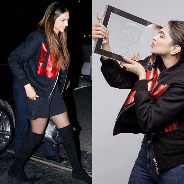 5 times Deepika Padukone repeated her outfits and why it isn’t a big deal!