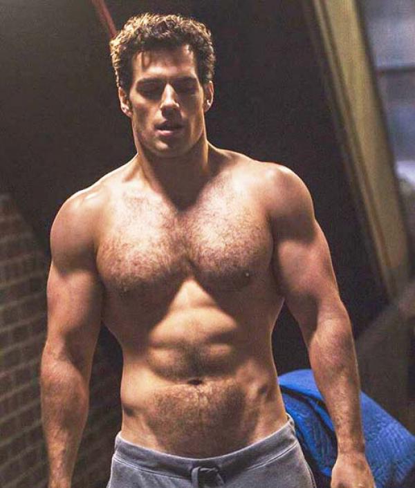 Henry Cavill Refused To Take Steroids & Pushed His Body To The Limit To Play Superman