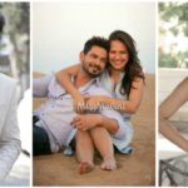 #LiveThere: Sumeet Vyas, Keith Sequeira & Rochelle Rao And MissMalini Are Vacationing #InGoa Like Never Before!