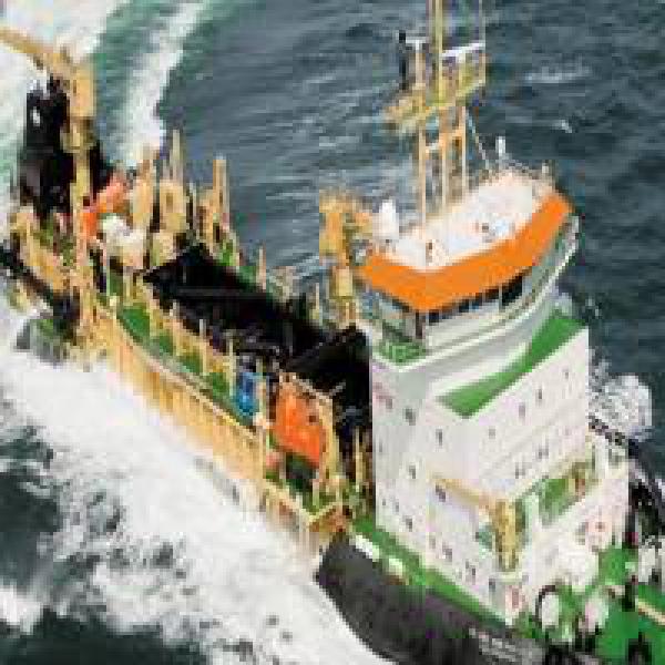 Dredging Corp workers on #39;relay fast#39; against disinvestment