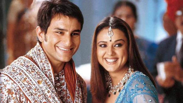 14 Years Later, &apos;Kal Ho Naa Ho&apos; Is Still The Greatest Bollywood Love Story