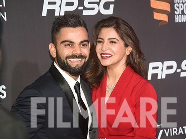 Hilarious Check out this video of Virat Kohli and Anushka Sharma playing Never Have I Ever 