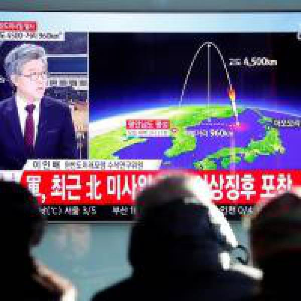 North Korea LIVE: Pyongyang tests ICBM capable of hitting Washington DC, most of US