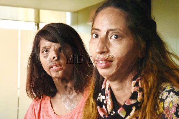 Mumbai: Acid attack victim says she called Ketto, but they 'ignored' her
