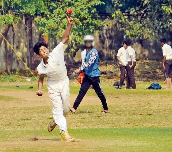 MSSA-Harris Shield: Aman Manihar shines with the ball as Rizvi sail into semis