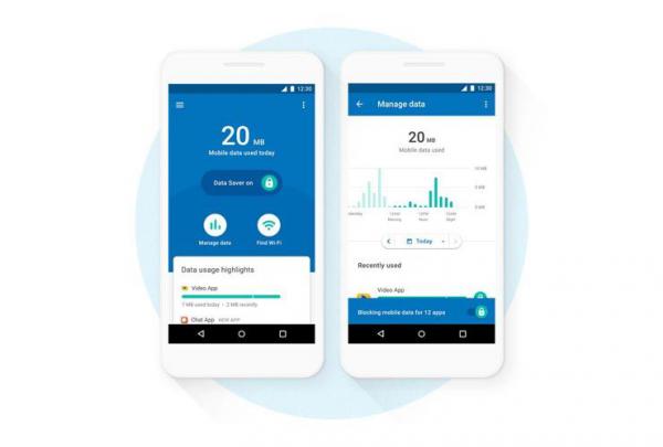 Datally Lets You Track And Control Mobile Data Usage