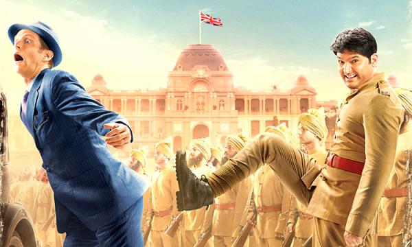  Movie Review: Firangi fails to leave a lasting impression 