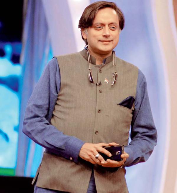 Can air news on Pushkar but respect Tharoor's silence: HC