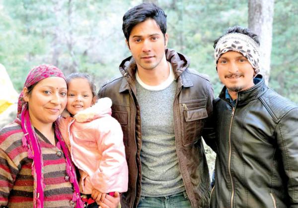 When Varun Dhawan fell in love with owners of a eatery in Manali