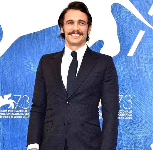 James Franco to star and produce an X-Men spin-off