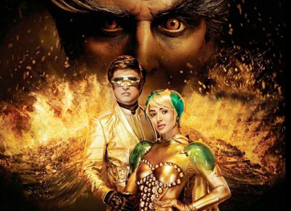  Rajinikanth, Akshay Kumar starrer 2.0 to release on April 27, 2018 