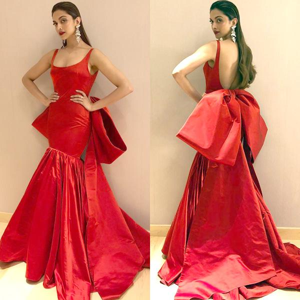 Filmfare Style and Glamour Awards 2017: Deepika Padukone, Katrina Kaif, Alia Bhatt’s fashion choices land them into the worst dressed list