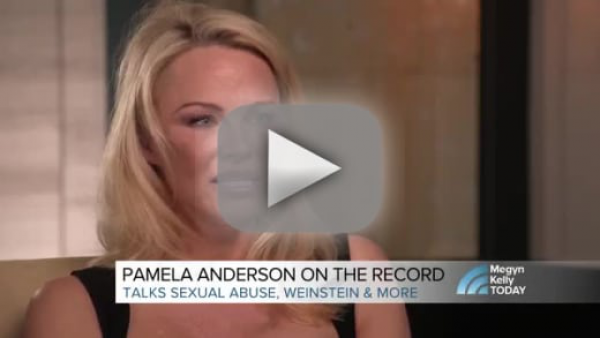 Pamela Anderson Said WHAT About Harvey Weinstein Accusers?!?