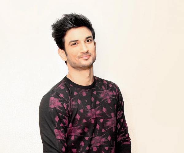 Sushant Singh Rajput: I was never good at expressing myself