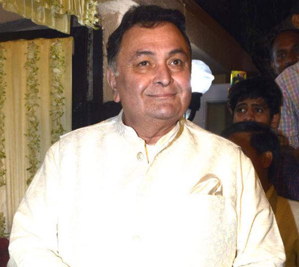 Rishi Kapoor: Blessed to still get lovely work