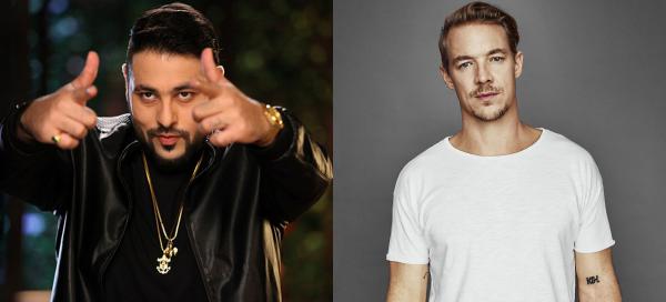 Rapper Badshah To Collaborate With DJ Diplo For A Badass Song