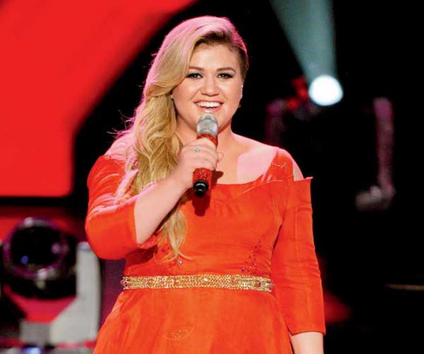 Pink inspired Kelly Clarkson to become a singer