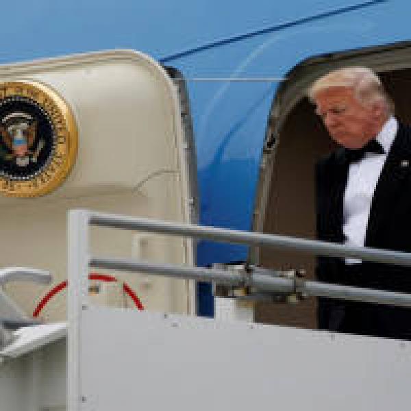 Donald Trump flying visit to UK planned for February 2018: Report