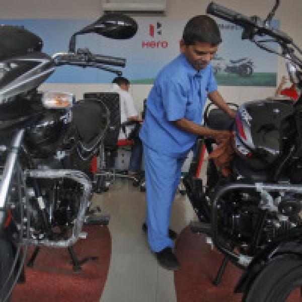 Hero Motocorp: Pawan Munjal on global growth plans