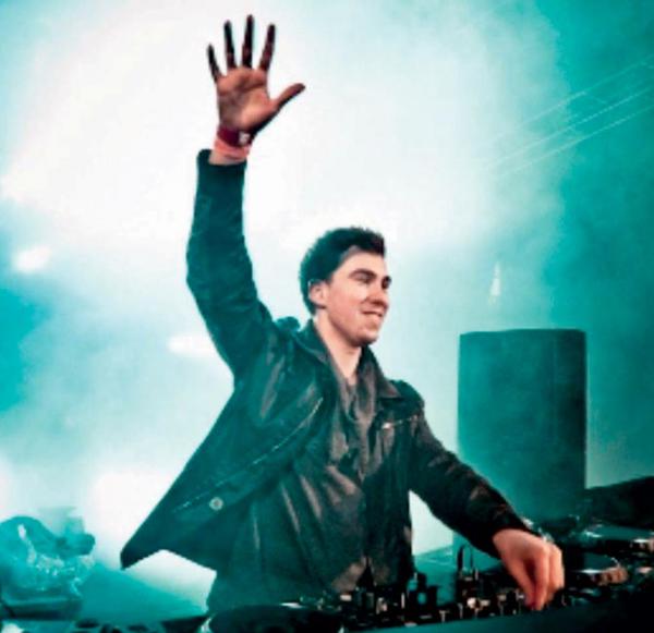 DJ Hardwell: Bollywood music and EDM would make a great combo