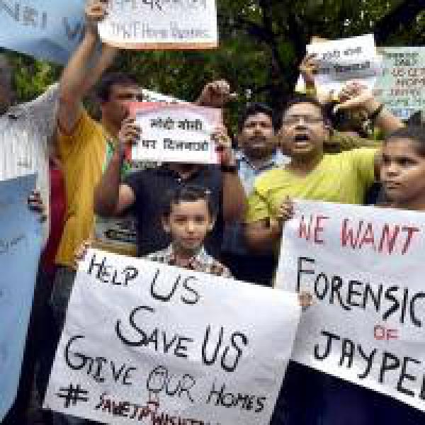 SC appointed amicus curiae says Jaypee homebuyers can register claims on portal from Tuesday