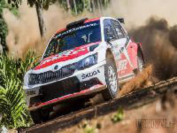 APRC 2017 India Rally: Image gallery