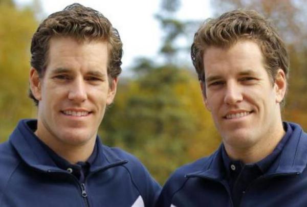 The Twins Who Sued Zuckerberg For Stealing Their Idea Are Now The First Bitcoin Billionaires