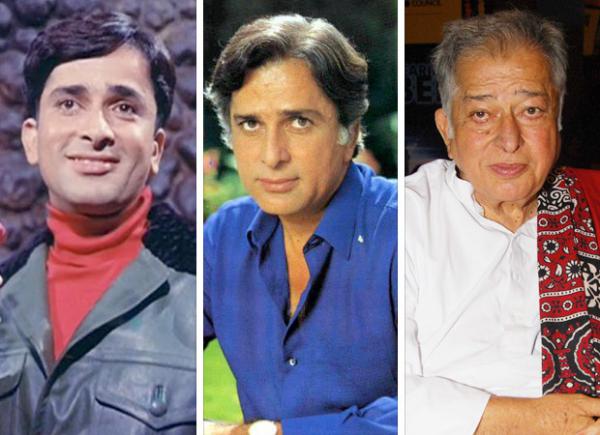  Veteran star Shashi Kapoor passes away at 79 