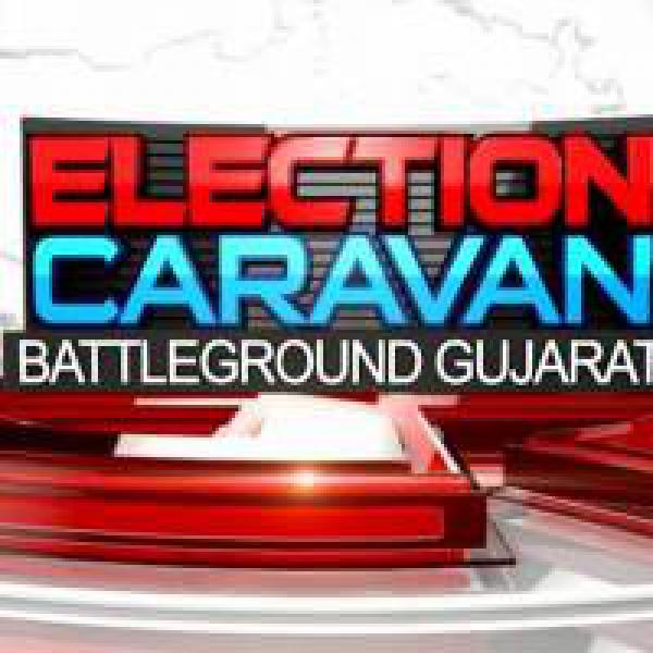 Election Caravan: Gujarat - the business of politics