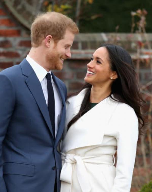 Meghan Markle & Prince Harry: Is their PDA Breaking Royal Rules?