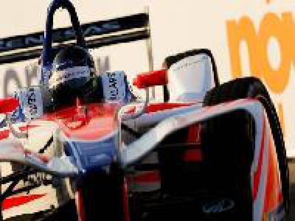 Formula E: Victory and a podium for Mahindra Racing at season-opening Hong Kong ePrix