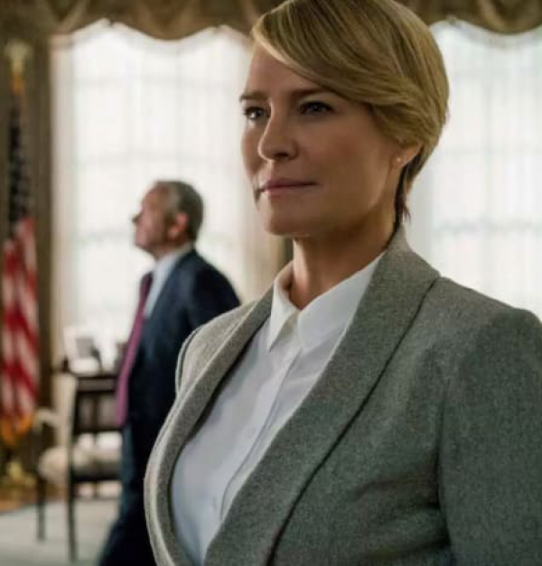 House of Cards Season 6: It's a Go! Sans Kevin Spacey!