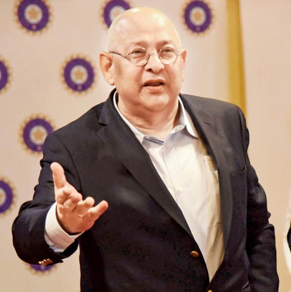 BCCI acting secy Amitabh Chaudhary miffed with CEO over ad
