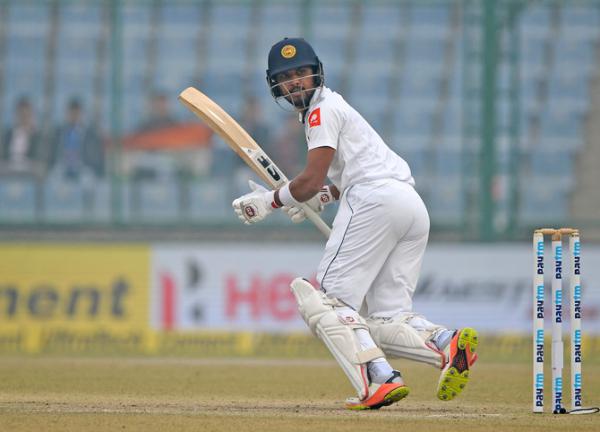 Dehli Test: Sri Lanka bowled out for 373 in 1st innings