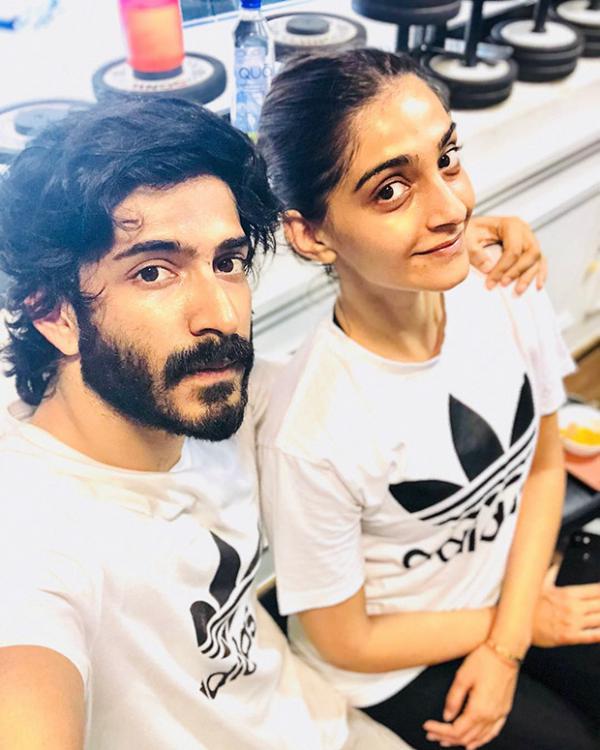  Check out: Siblings Sonam Kapoor and Harshvardhan Kapoor are now gym buddies! 