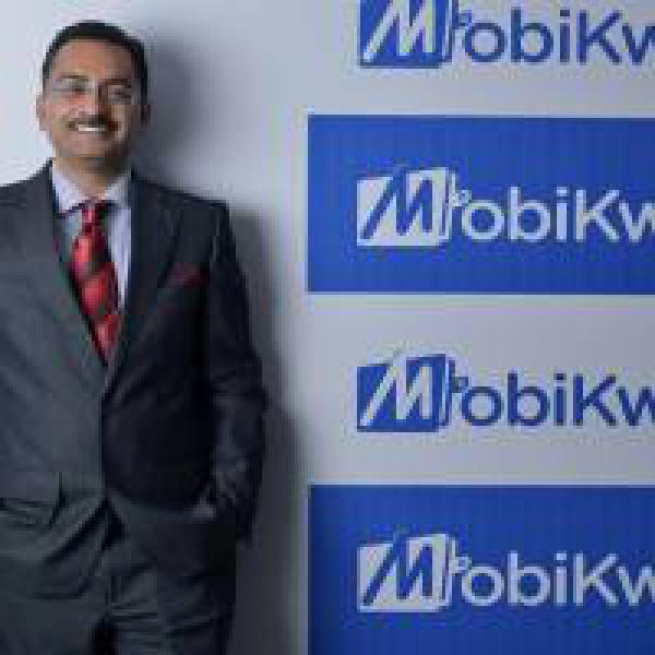 MobiKwik in talks with investors to raise over $60 mn