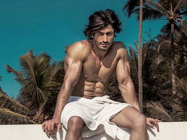 Vidyut Jammwal begins shooting for Junglee in Thailand today 