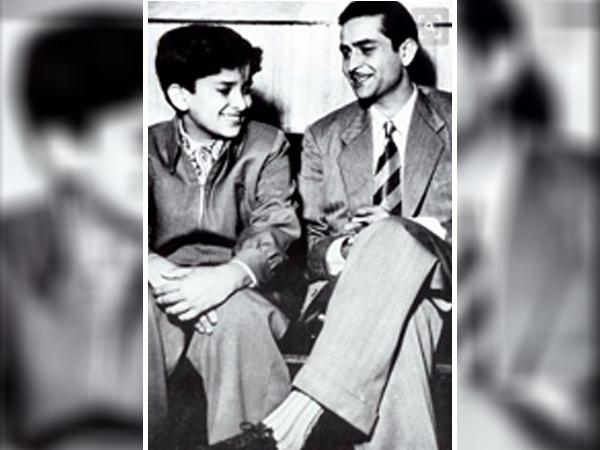 Dharmendra says Shashi Kapoor inspired him as a child 