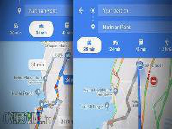 Google Maps introduces India-first two-wheeler mode