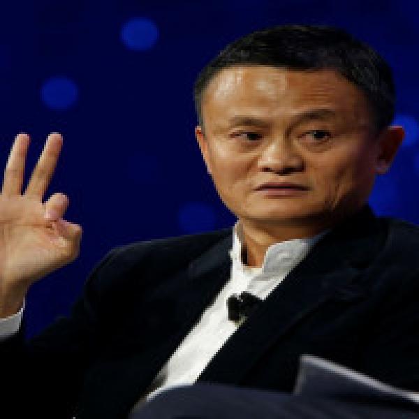 Give Trump time: Jack Ma, Alibaba