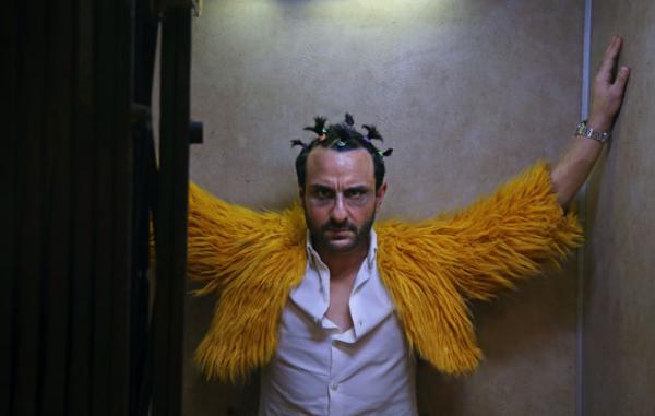 Saif Ali Khan's Kaalakaandi teaser poster is out with its quirky element!