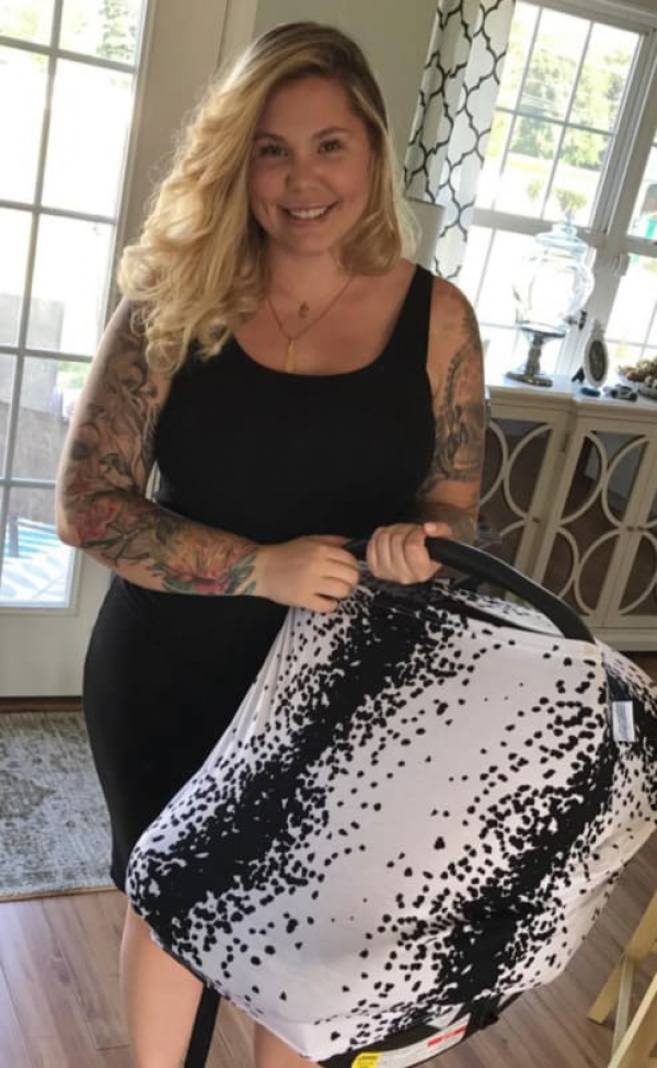 Kailyn Lowry: Torn Between Dom Potter & Dionisio Cephas?