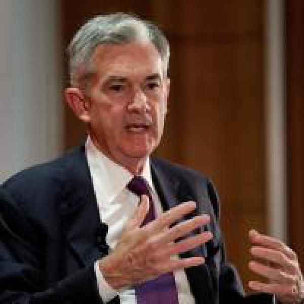 US Senate panel backs Powell for Fed chief