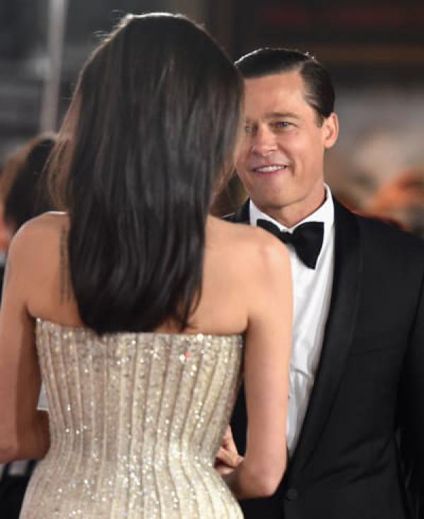 Brad Pitt to Angelina Jolie: Here's $100 Million. Now... GO AWAY!
