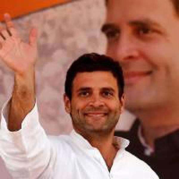 Sole candidate Rahul Gandhi to be declared Congress President on December 11