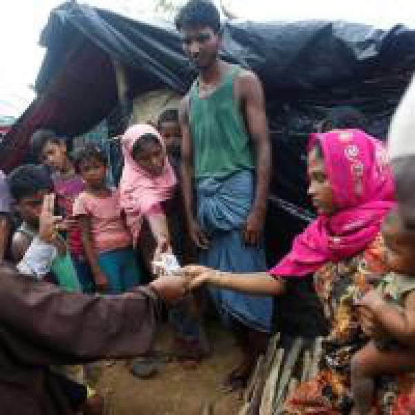 US House passes resolution on #39;ethnic cleansing#39; of Rohingyas