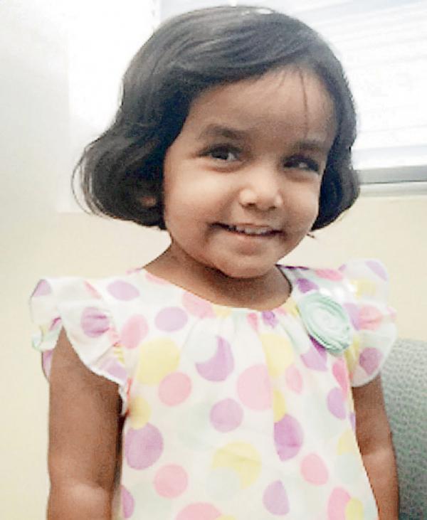 Indian-American foster parents of Sherin Mathews lose rights to see biological c