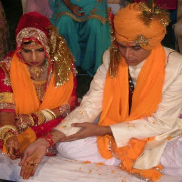 Centre offers Rs 2.5 lakh for every intercaste marriage with a Dalit, removes income ceiling