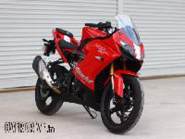 TVS Apache RR 310 launched in India: Image gallery