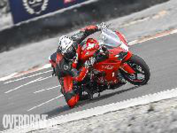 2017 TVS Apache RR 310 first ride review
